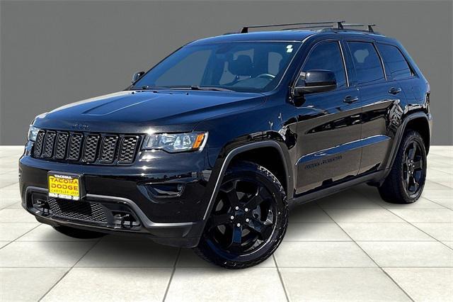 used 2019 Jeep Grand Cherokee car, priced at $23,027