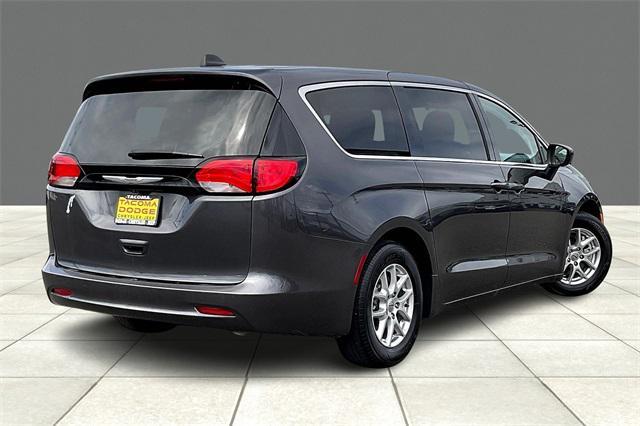 used 2022 Chrysler Voyager car, priced at $21,147