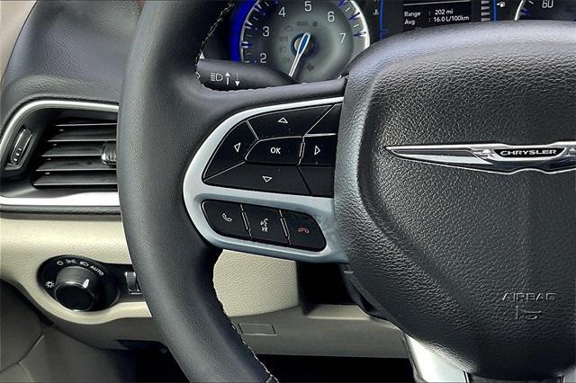 used 2022 Chrysler Voyager car, priced at $21,147