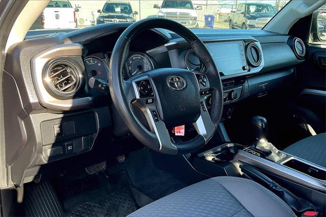 used 2022 Toyota Tacoma car, priced at $34,000