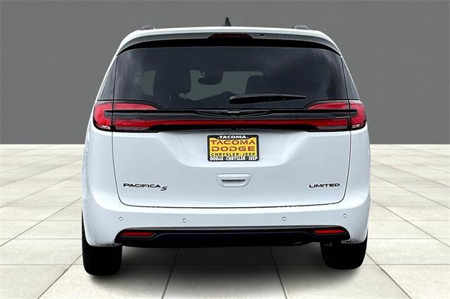 new 2025 Chrysler Pacifica car, priced at $47,889