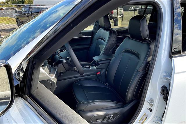 new 2025 Jeep Grand Cherokee L car, priced at $55,960