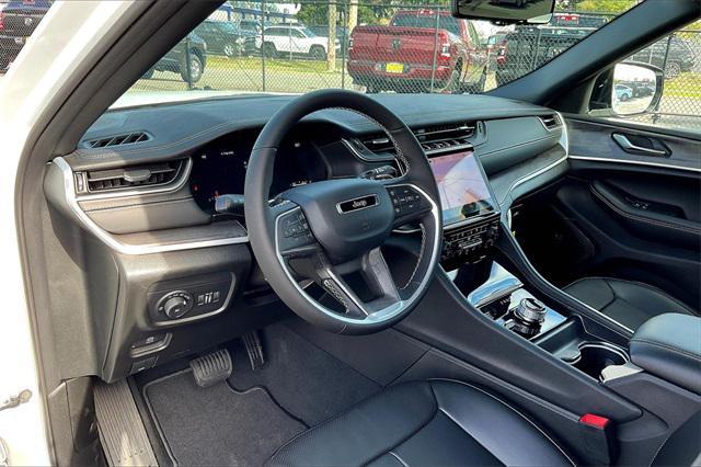 new 2025 Jeep Grand Cherokee L car, priced at $55,960