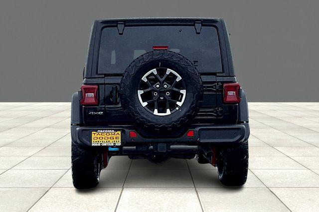 new 2024 Jeep Wrangler 4xe car, priced at $65,853