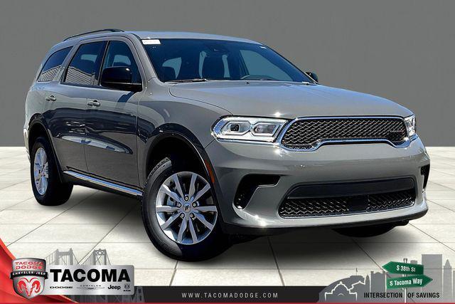 new 2024 Dodge Durango car, priced at $41,575