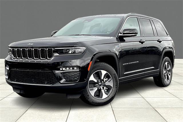 new 2024 Jeep Grand Cherokee 4xe car, priced at $50,180