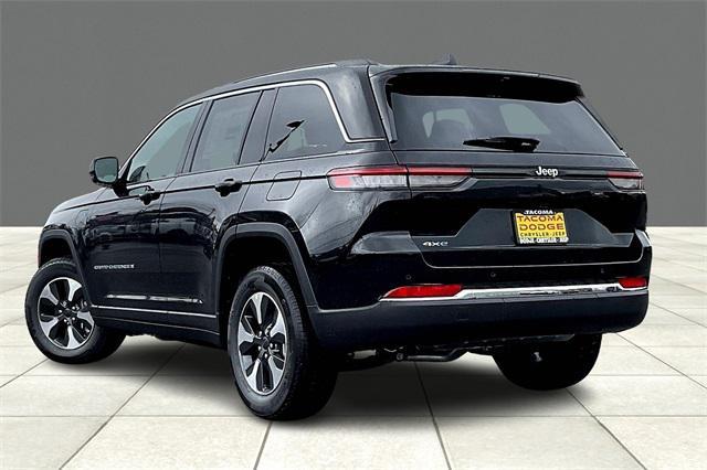 new 2024 Jeep Grand Cherokee 4xe car, priced at $50,180