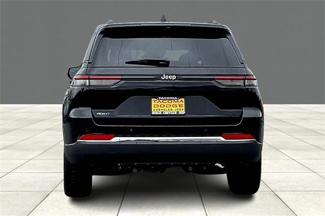 new 2024 Jeep Grand Cherokee 4xe car, priced at $50,180