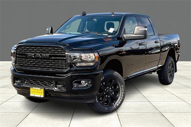 new 2024 Ram 2500 car, priced at $66,845