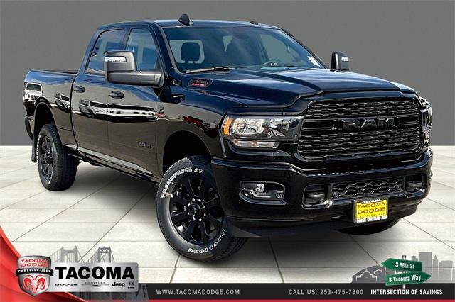 new 2024 Ram 2500 car, priced at $66,845