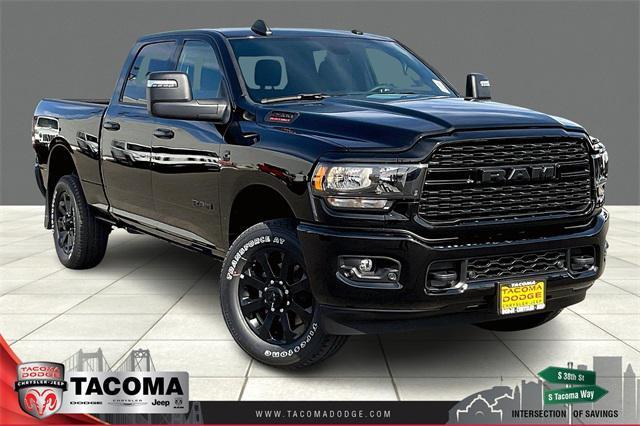 new 2024 Ram 2500 car, priced at $67,845