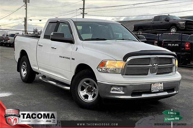 used 2012 Ram 1500 car, priced at $16,000