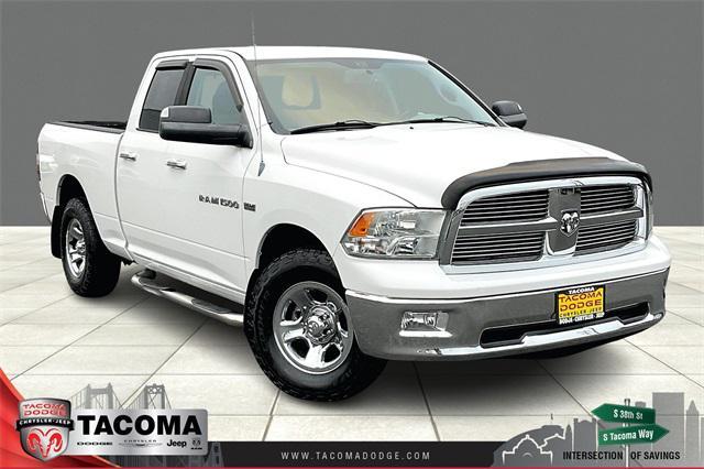 used 2012 Ram 1500 car, priced at $18,000