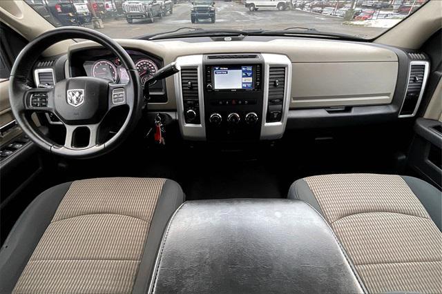 used 2012 Ram 1500 car, priced at $18,000