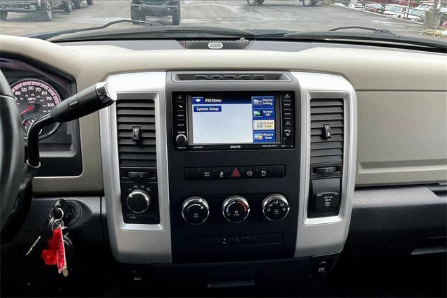 used 2012 Ram 1500 car, priced at $18,000