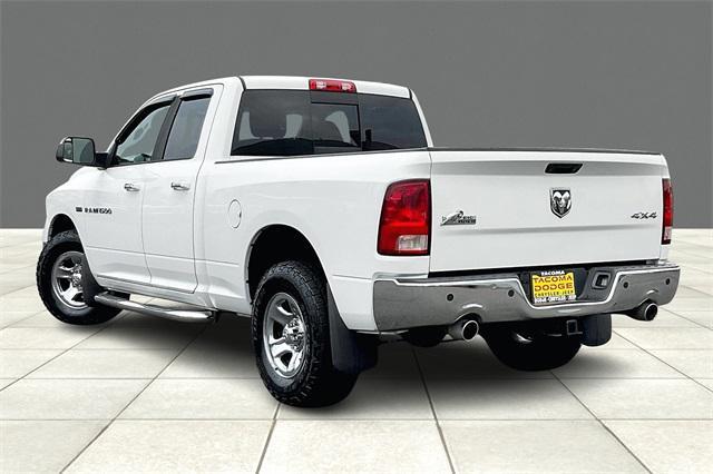 used 2012 Ram 1500 car, priced at $18,000