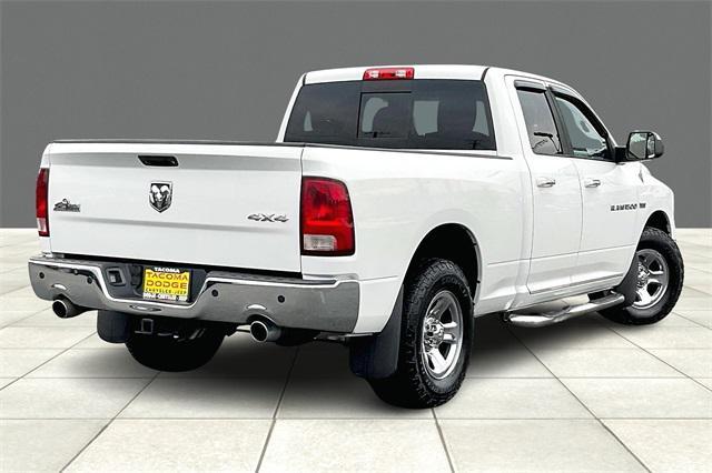 used 2012 Ram 1500 car, priced at $18,000