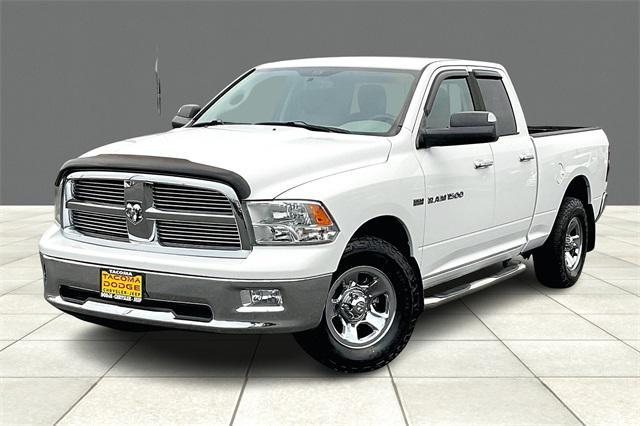 used 2012 Ram 1500 car, priced at $18,000