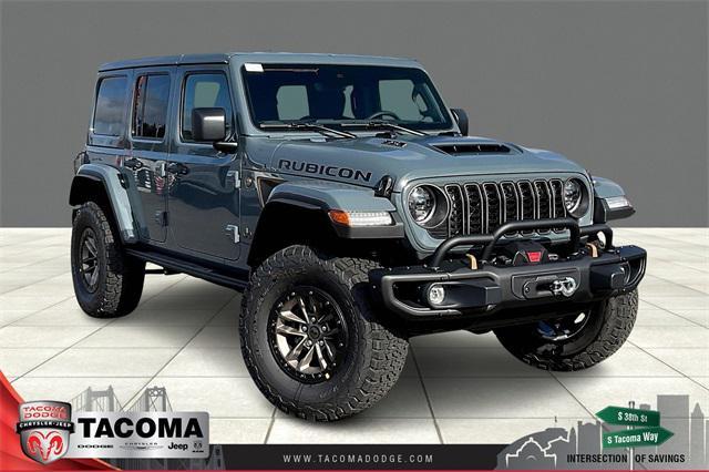 new 2024 Jeep Wrangler car, priced at $99,485