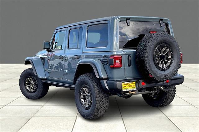 new 2024 Jeep Wrangler car, priced at $99,485