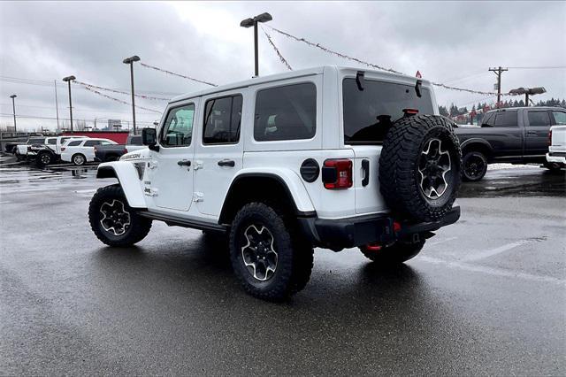 used 2020 Jeep Wrangler Unlimited car, priced at $38,000