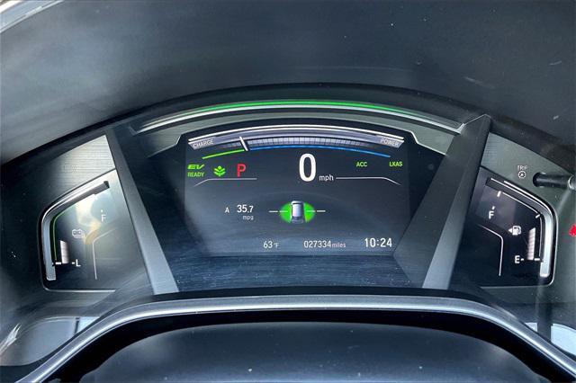 used 2021 Honda CR-V Hybrid car, priced at $32,839