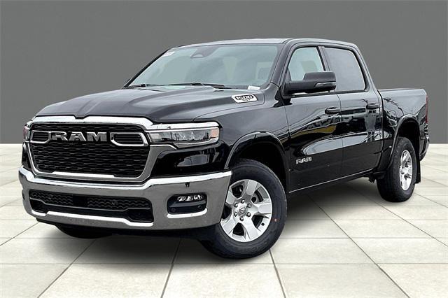 new 2025 Ram 1500 car, priced at $45,490