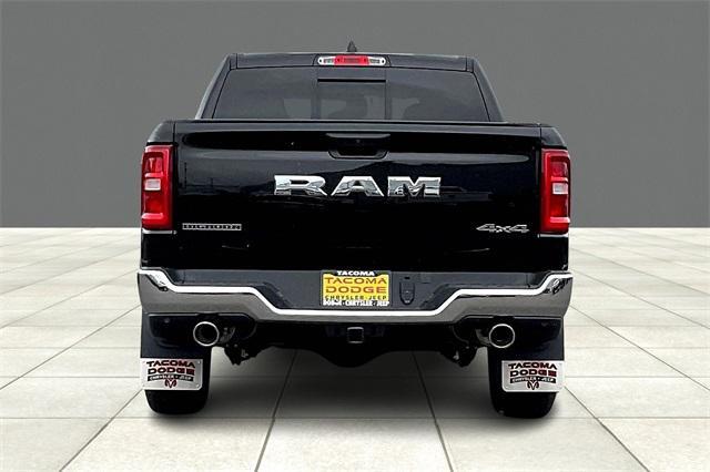 new 2025 Ram 1500 car, priced at $45,490