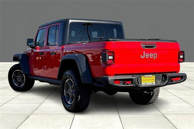 used 2021 Jeep Gladiator car, priced at $41,000