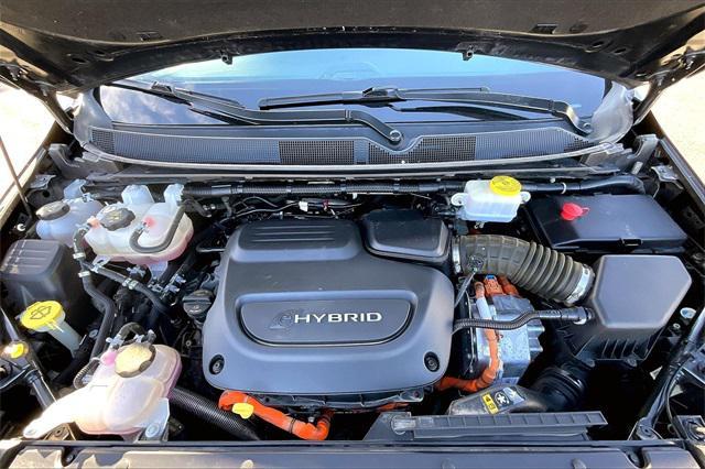 used 2022 Chrysler Pacifica Hybrid car, priced at $23,373