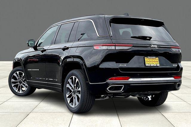 new 2024 Jeep Grand Cherokee car, priced at $65,618