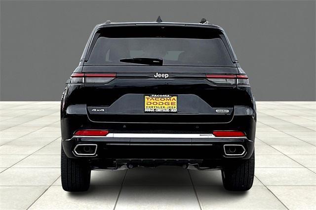 new 2024 Jeep Grand Cherokee car, priced at $61,530