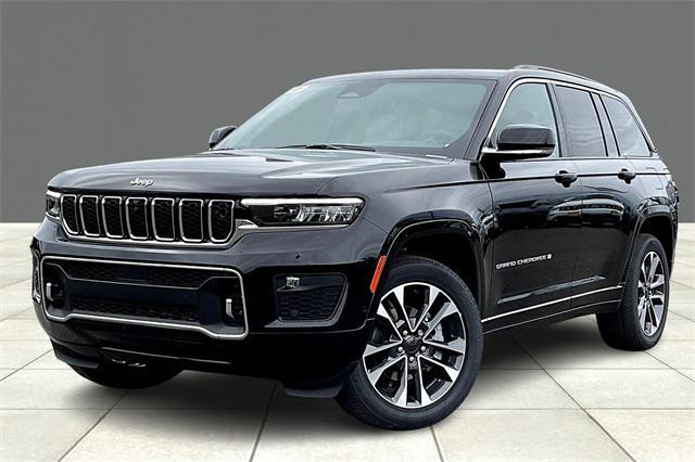 new 2024 Jeep Grand Cherokee car, priced at $61,530