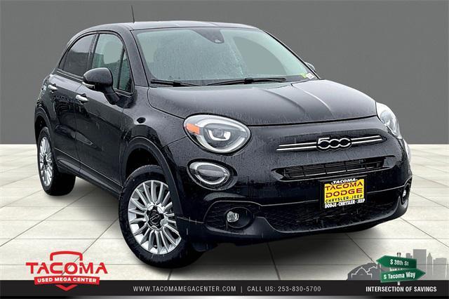 used 2023 FIAT 500X car, priced at $23,997