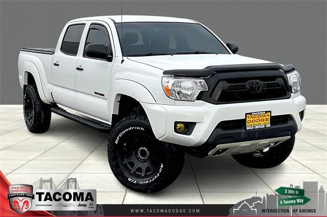 used 2014 Toyota Tacoma car, priced at $26,900