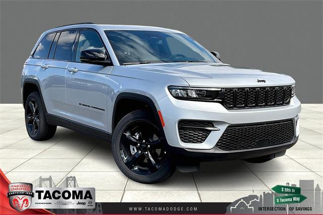 new 2024 Jeep Grand Cherokee car, priced at $42,170