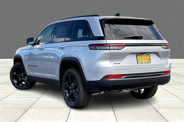 new 2024 Jeep Grand Cherokee car, priced at $42,170