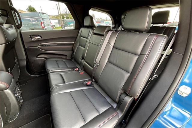 new 2025 Dodge Durango car, priced at $51,488