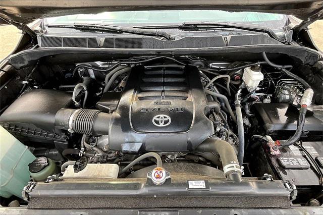 used 2021 Toyota Tundra car, priced at $40,000