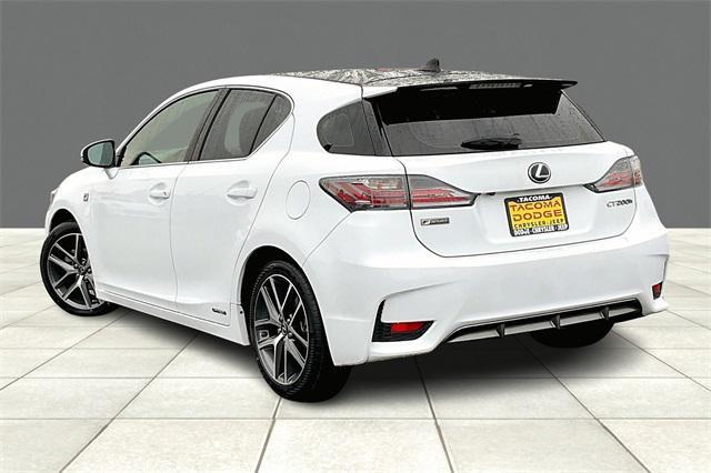 used 2015 Lexus CT 200h car, priced at $19,000