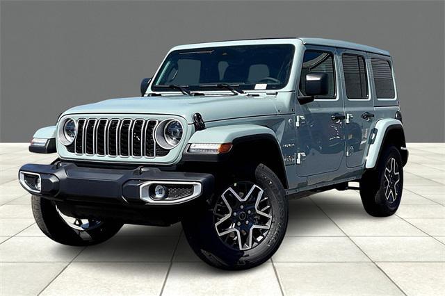 new 2024 Jeep Wrangler car, priced at $58,135