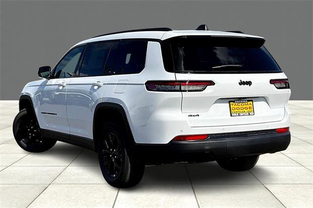 new 2024 Jeep Grand Cherokee L car, priced at $40,930