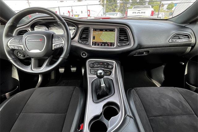 used 2019 Dodge Challenger car, priced at $31,997