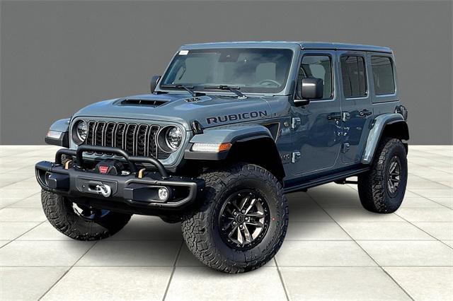 new 2024 Jeep Wrangler car, priced at $99,485