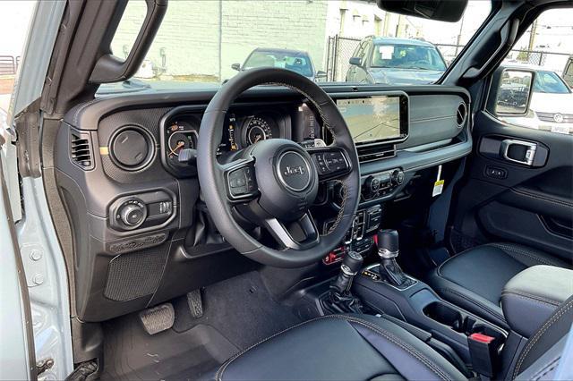 new 2024 Jeep Wrangler car, priced at $99,485