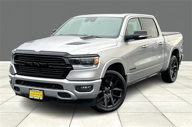 used 2021 Ram 1500 car, priced at $40,399