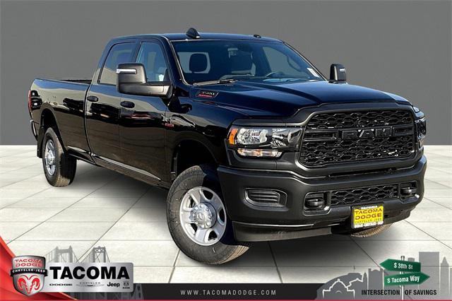 new 2024 Ram 3500 car, priced at $62,340