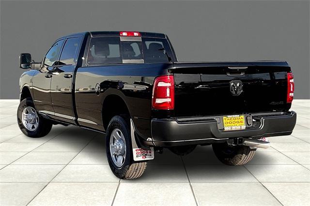 new 2024 Ram 3500 car, priced at $62,340