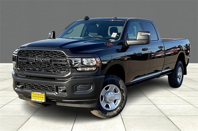 new 2024 Ram 3500 car, priced at $62,340