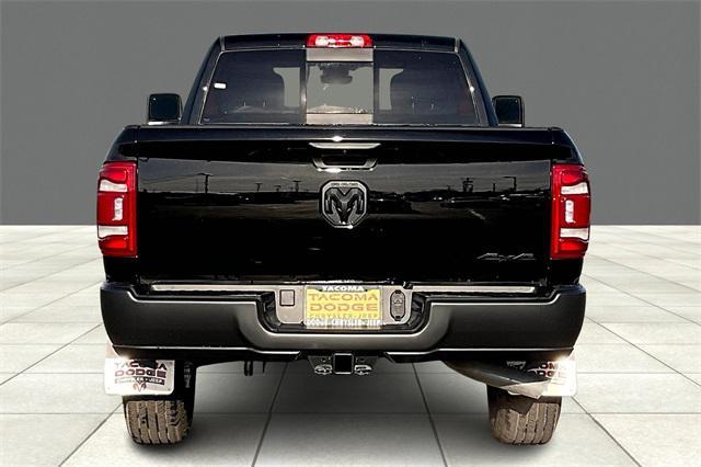 new 2024 Ram 3500 car, priced at $62,340